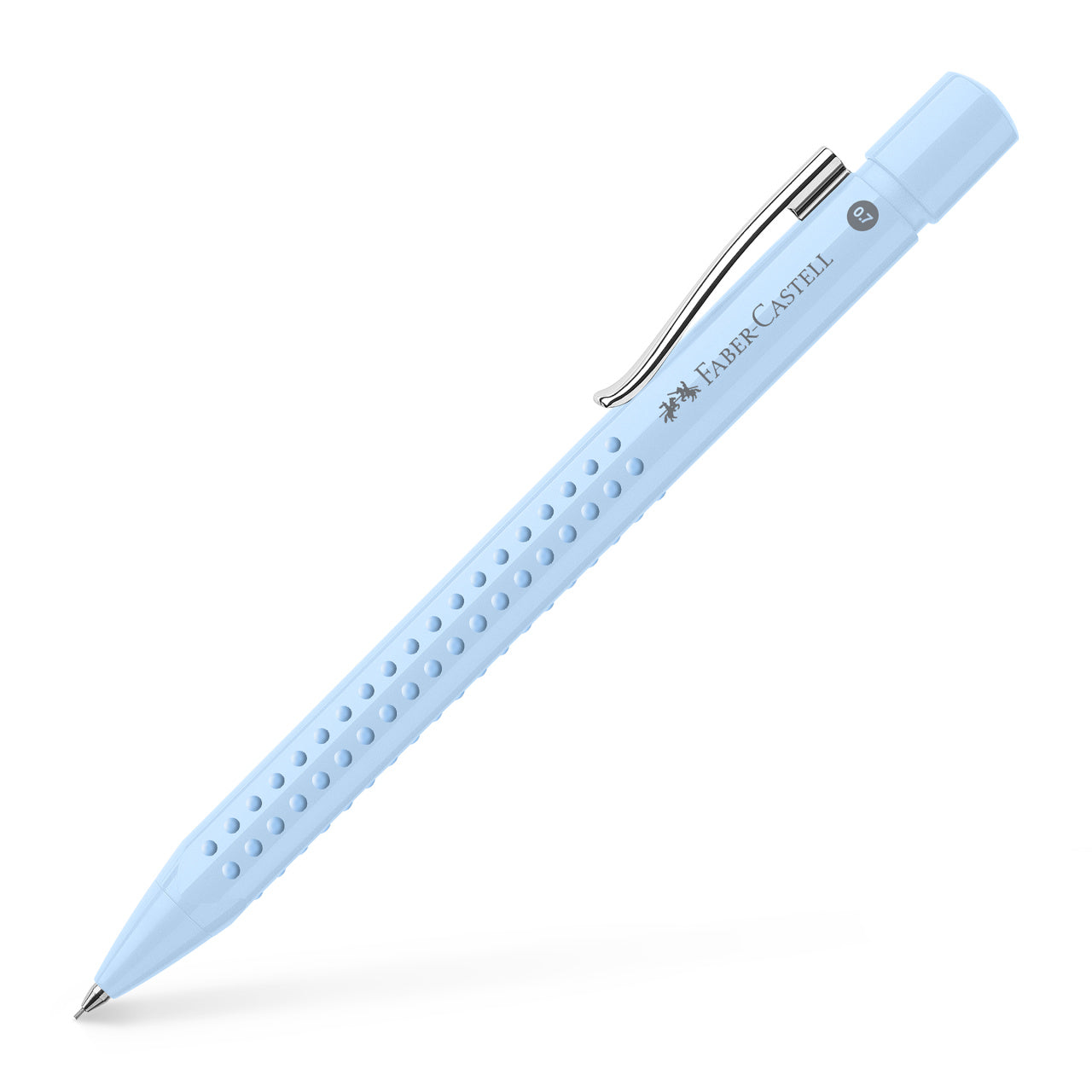CREION MECANIC 0.7MM BLEU SKY GRIP 2010 FABER-CASTELL CREION MECANIC 0.7MM BLEU SKY GRIP 2010 FABER-CASTELL